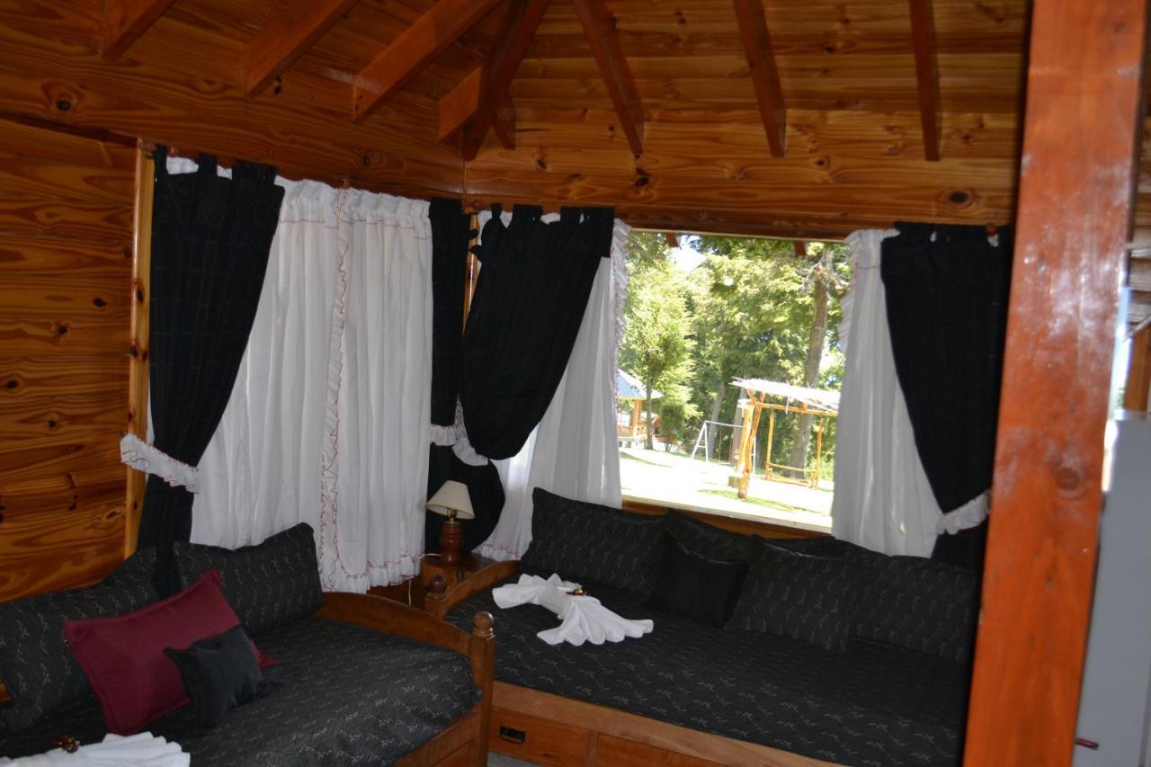 Cabanas Akermann Villa La Angostura Exterior photo