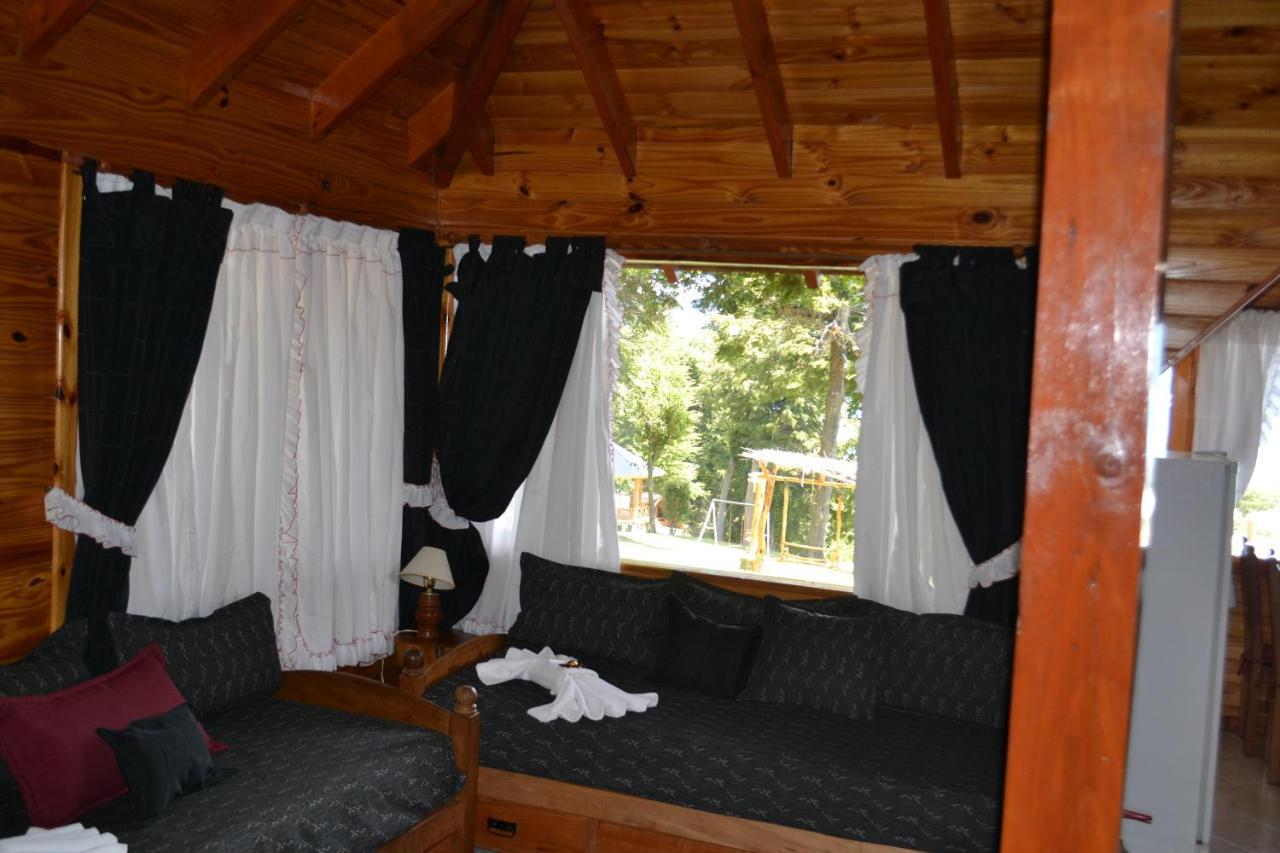 Cabanas Akermann Villa La Angostura Exterior photo