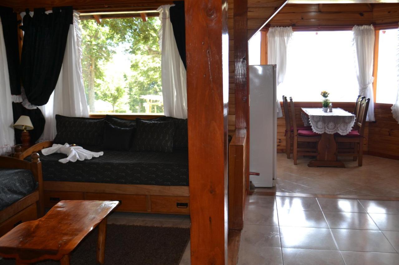 Cabanas Akermann Villa La Angostura Exterior photo