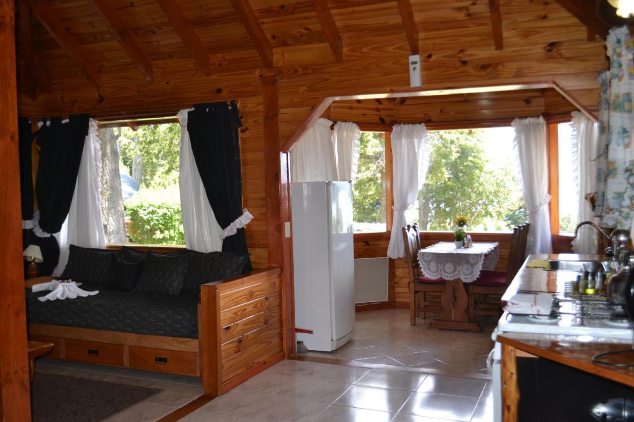 Cabanas Akermann Villa La Angostura Exterior photo