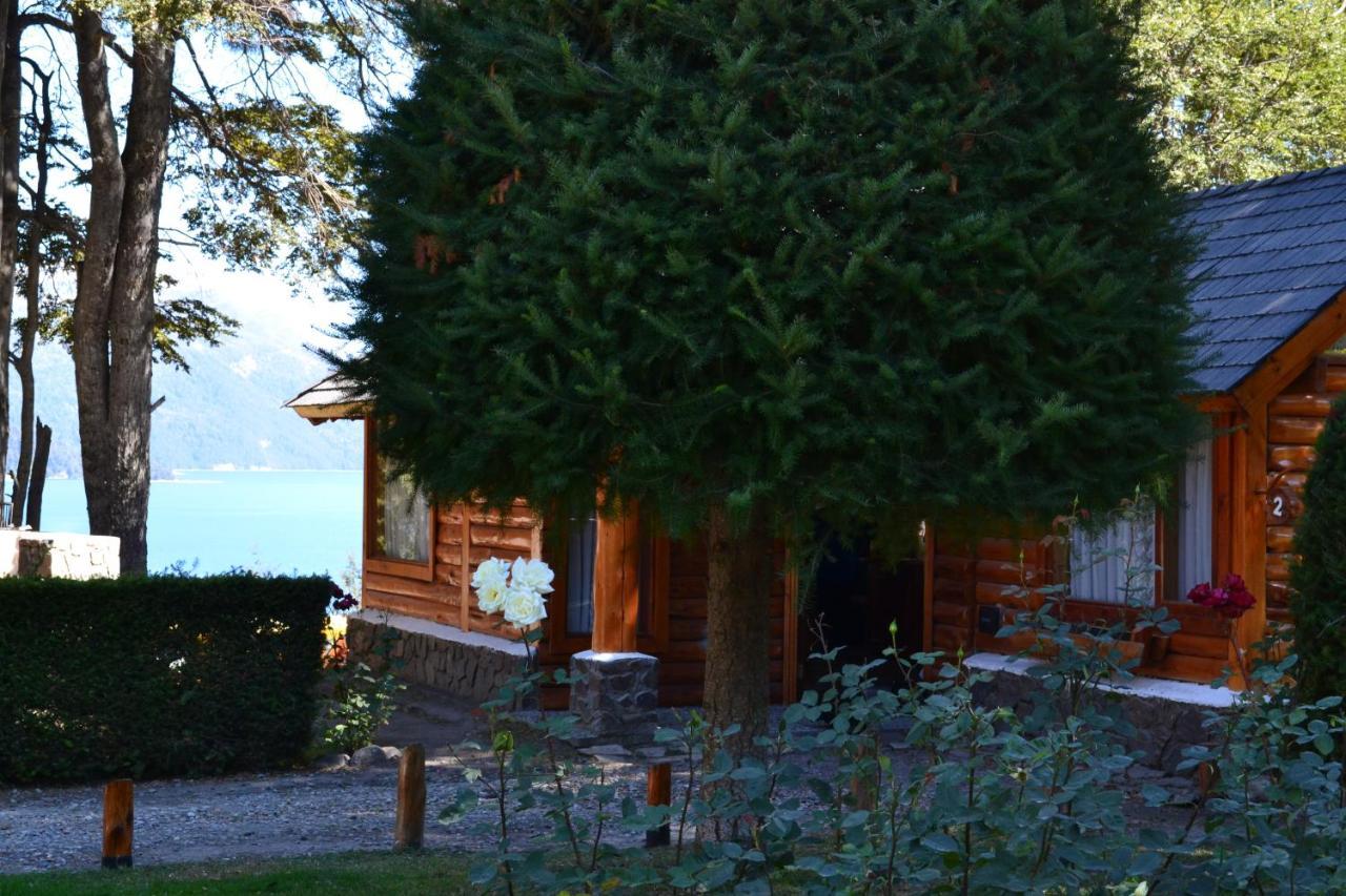 Cabanas Akermann Villa La Angostura Exterior photo