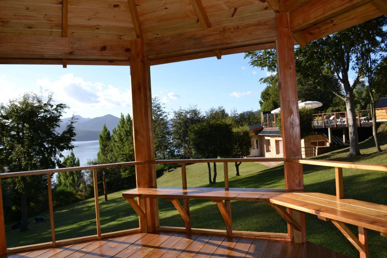 Cabanas Akermann Villa La Angostura Exterior photo