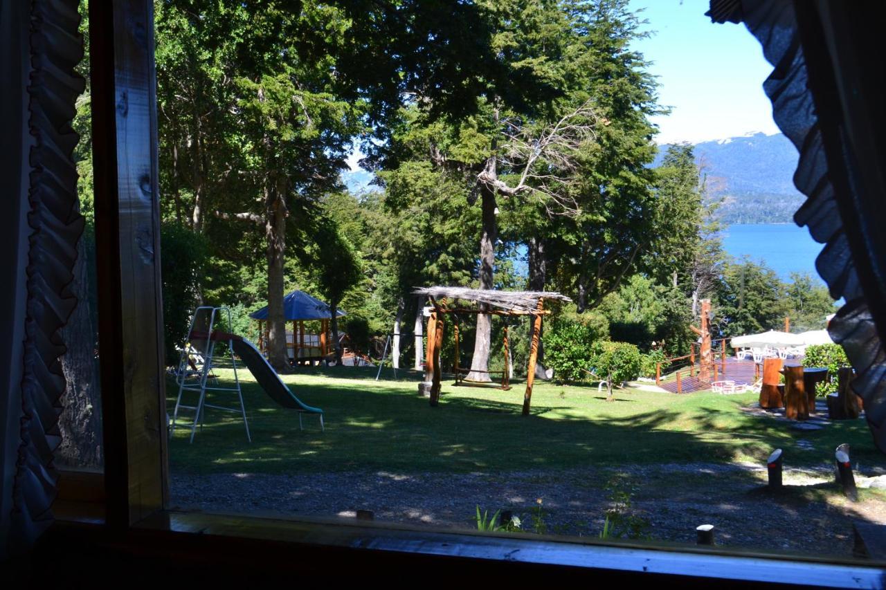 Cabanas Akermann Villa La Angostura Exterior photo
