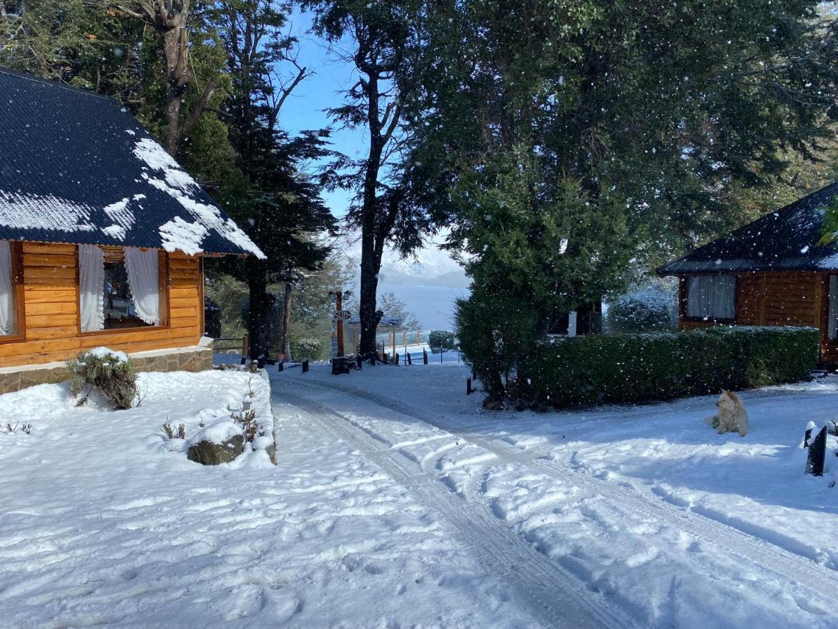 Cabanas Akermann Villa La Angostura Exterior photo