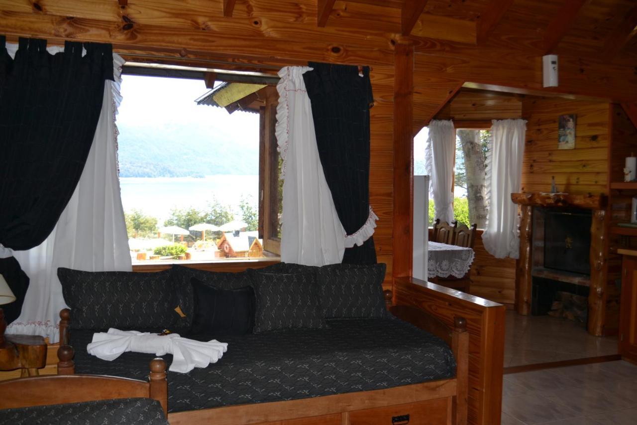 Cabanas Akermann Villa La Angostura Exterior photo