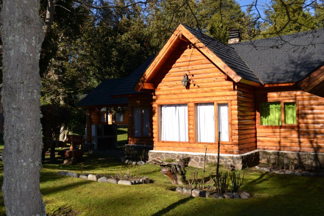 Cabanas Akermann Villa La Angostura Exterior photo