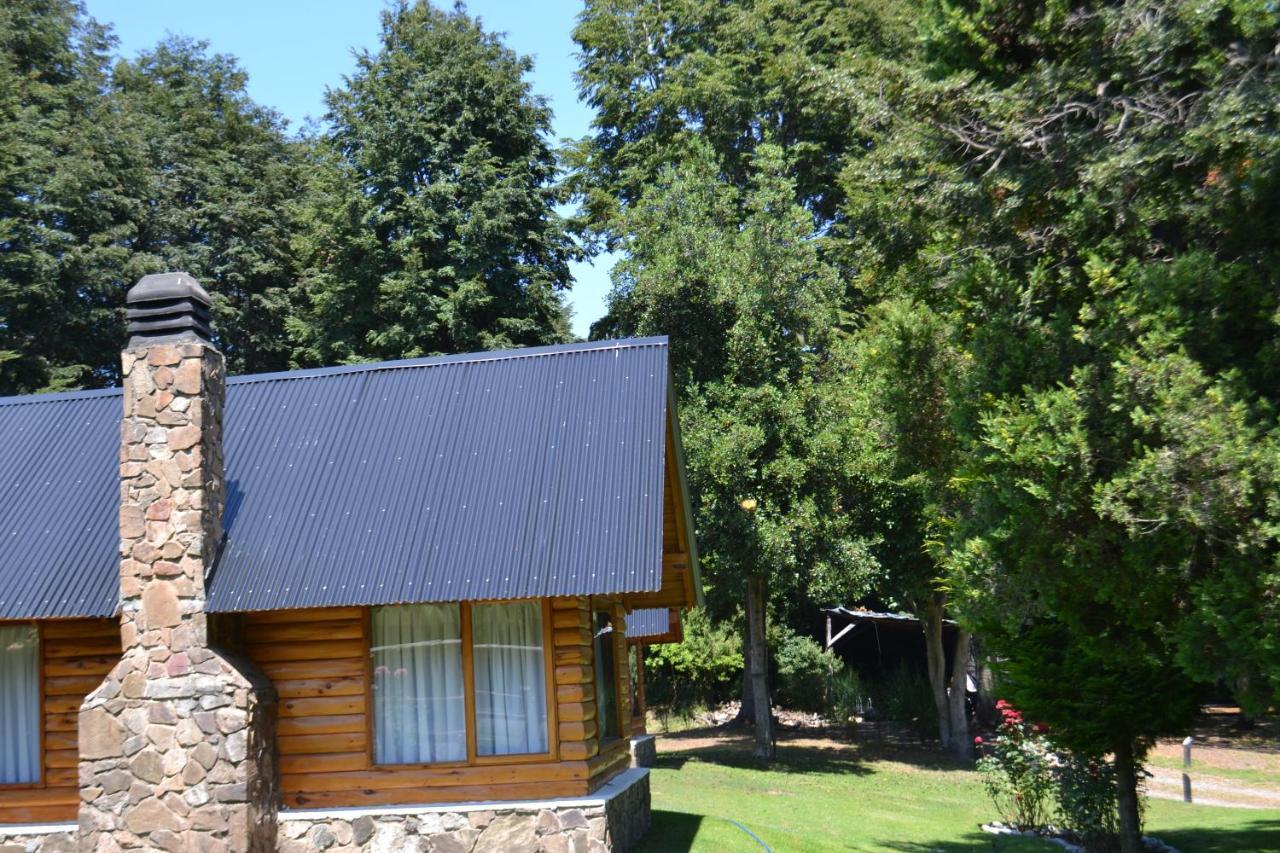 Cabanas Akermann Villa La Angostura Exterior photo