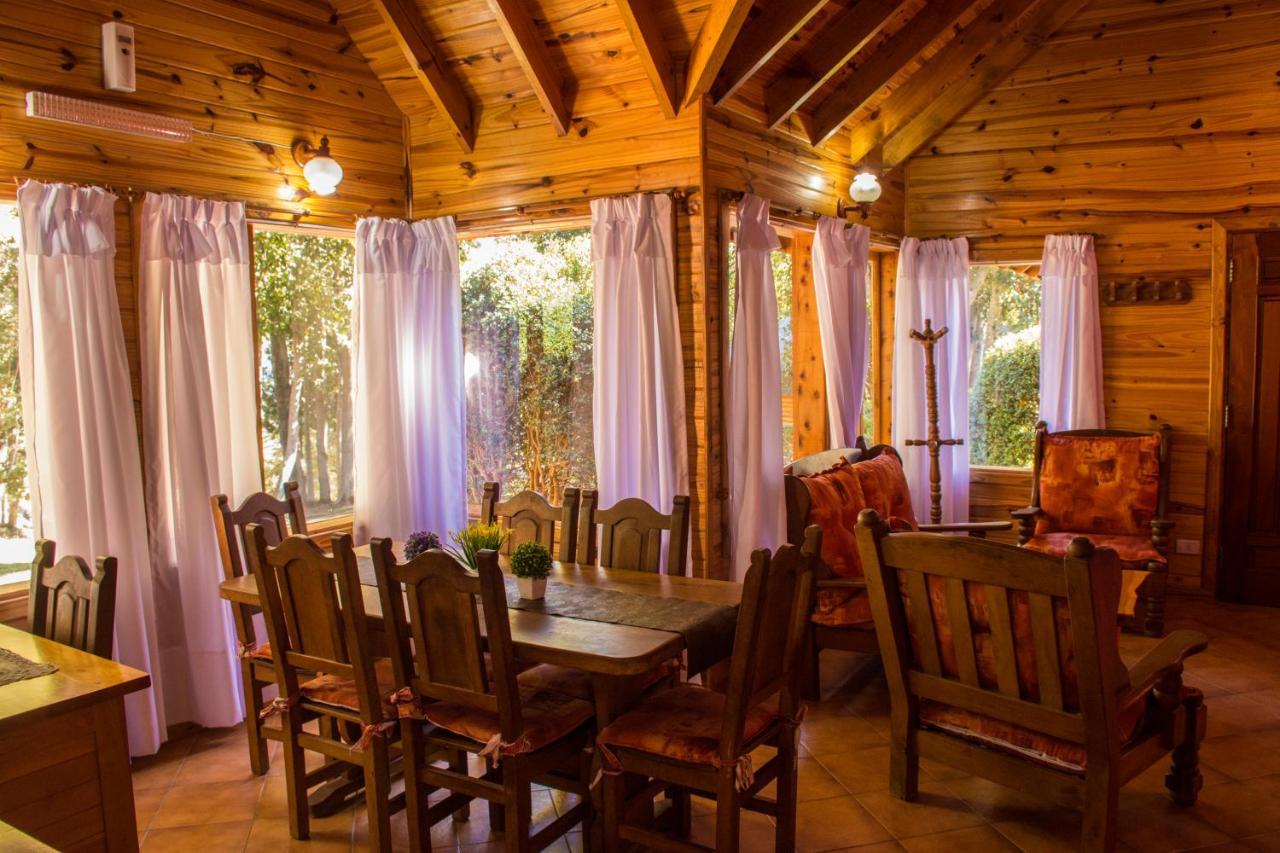 Cabanas Akermann Villa La Angostura Exterior photo