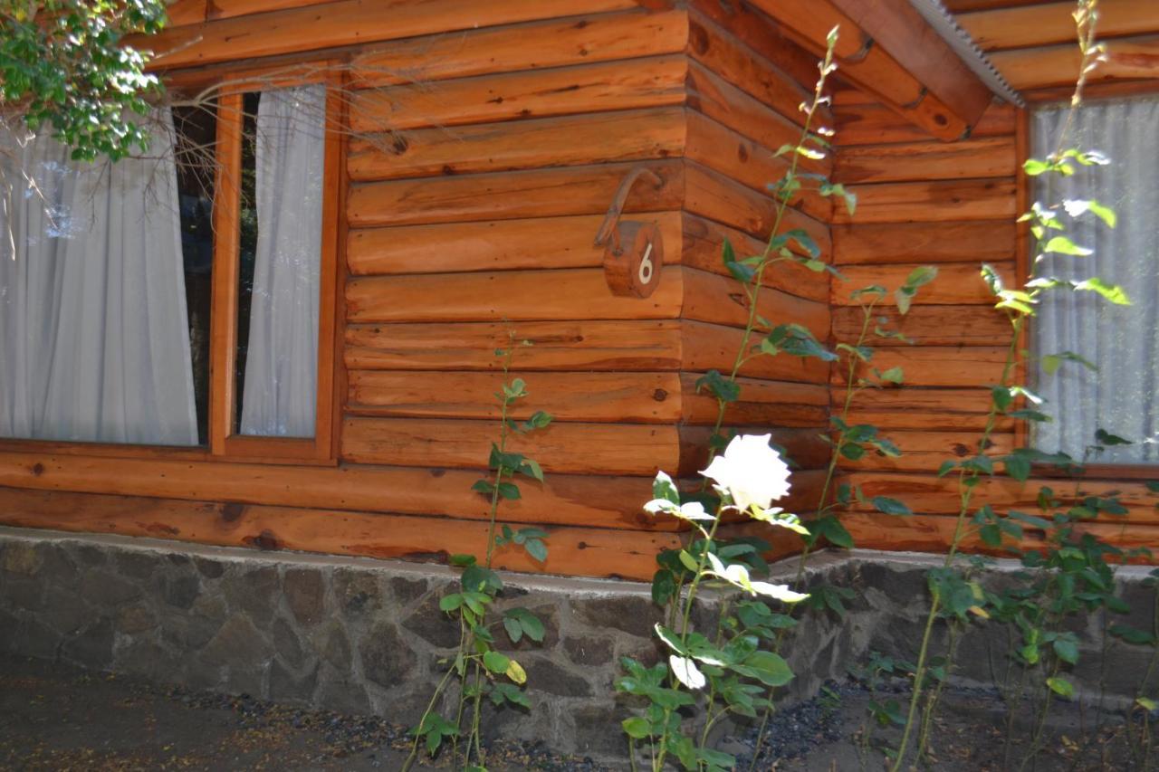 Cabanas Akermann Villa La Angostura Exterior photo